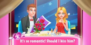 OMG Pimples! First Date Nightmare ❤Fun Salon Games afbeelding 