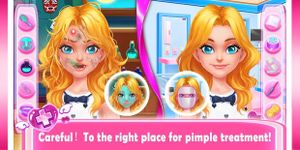 OMG boutons! Rendez-vous Nightmare ❤Fun Salon Game image 1
