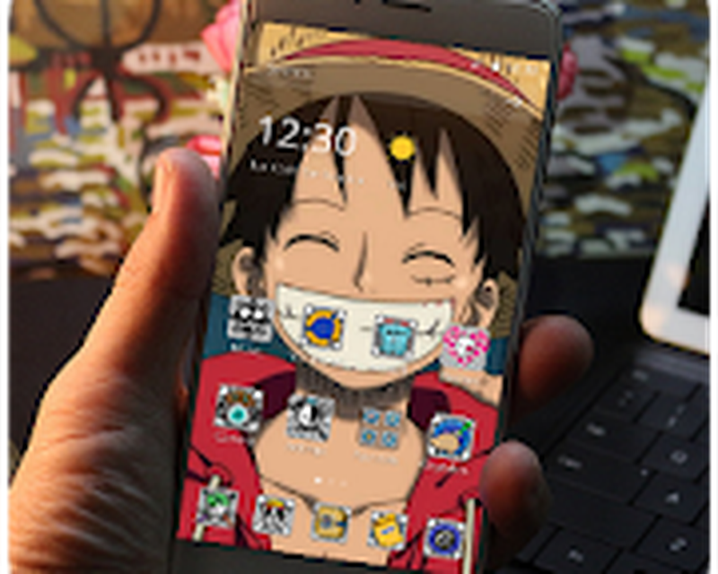 Luffy Wallpaper One Piece Wallpaper Theme Apk Free Download For Android