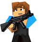 APK-иконка Craft Gun Survival Cube Shooter 3D