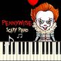 Pennywise IT Scary Piano apk icon