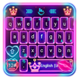 Neon Color Keyboard Theme APK