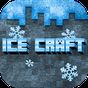 Ice craft : Winter crafting and building APK Simgesi