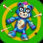 Ícone do apk Beat Angry Bear - Funny Challenge Game