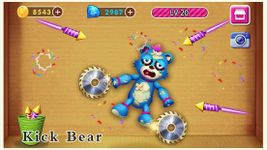 Imagem  do Beat Angry Bear - Funny Challenge Game