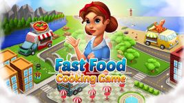Fast food Fever Jeux de Cuisine Restaurant image 