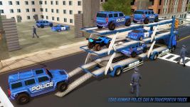 US Police Hummer Car Quad Bike Transport image 1