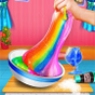 Slime maker jelly: como fazer diy slime jogo diver APK