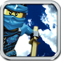 Shadow Warrior Ninja Battle Go APK Icon