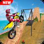 Tricky Bike Stuntman Rider apk icon