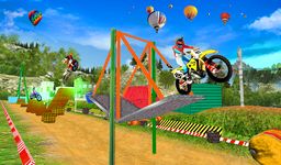 Tricky Bike Stuntman Rider image 