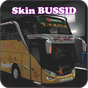 Ikon apk Skin Bus Simulator Indonesia (Bussid)