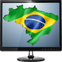 Ícone do apk Brasil TV grátis