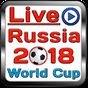 Icône apk FIFA World Cup 2018 | Live TV Football Russia 2018