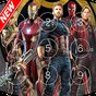 Avengers: Infinity War Lock Screen & HD wallpapers APK