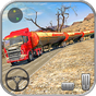 Oil Tanker Long Trailer Truck Simulator-Road Train APK