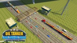 Gambar Oil Tanker Long Trailer Truck Simulator-Road Train 1