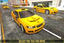 Imagem 1 do Táxi dirigindo cidade motorista: Táxi jogos Novo
