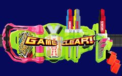 Gambar Ex-Aid Henshin Belt Simulator : DX Rider Driver 3