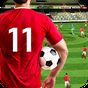 Biểu tượng apk Dream Soccer Club League 2018: World Football King