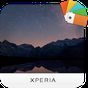 Xperia™ Stars & Mountains Theme APK Simgesi