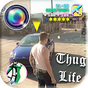 Icône apk Grand Theft Photo Editor: Thuglife Sticker