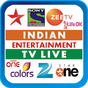 Indian Entertainment Tv Live APK Icon