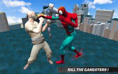 Araign héros en action: Street Fighting City Batle image 