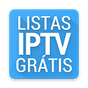 Listas IPTV Grátis (Urls)  apk icono