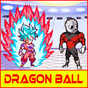 Icône apk Dragon Z Super Saiyan Goku Fighter