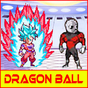 Dragon Z Super Saiyan Goku Fighter APK