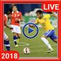 FIFA Live Match - World Cup Russia 2018 Live TV APK Simgesi