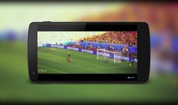 FIFA Live Match - World Cup Russia 2018 Live TV imgesi 