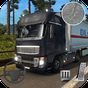 Real Cargo Truck Transporter 3D APK Simgesi