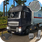 Real Cargo Truck Transporter 3D APK Simgesi
