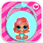 LOL Surprise Of Collectible Ball :Dolls Game POP 3 APK Icon