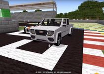 Gambar Cars for Minecraft PE Mod 1