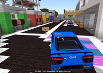 Gambar Cars for Minecraft PE Mod 2