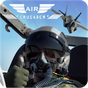 Icône apk Air Crusader - Jet Fighter Plane Simulator
