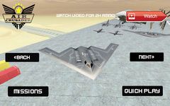 Air Crusader - Jet Fighter Plane Simulator image 