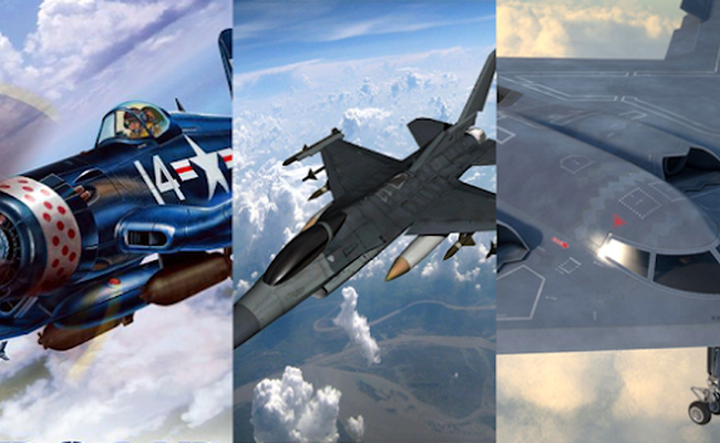 Air Crusader - Jet Fighter Plane Simulator APK - Free download for Android