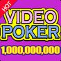 Video Poker Online-Be billionaire for free! APK