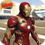 3D Ironman Simulator APK icon