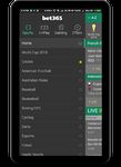 Bet365 - WC Live Scores,All Sports Live Score image 1