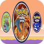 Pokemoon Collection - GBA Classic Game apk icono