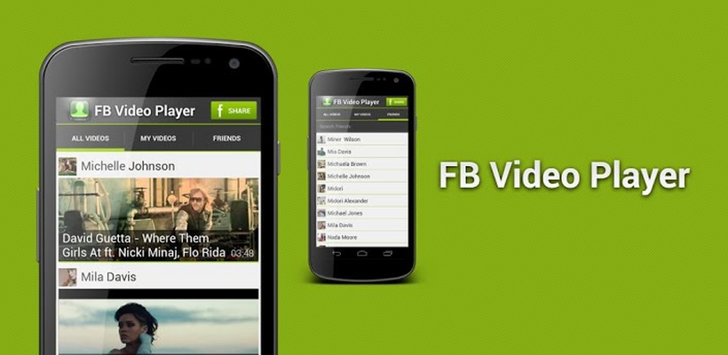 Descargar Fb Reproductor De Video 40 Gratis Apk Android
