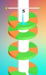 Gambar Spiral 3D :Helix Jump Ball 2