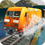 Train Driving on Water APK