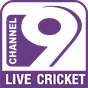 Channel 9 Live Cricket APK icon