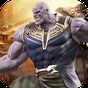 Verdadero Futuro Superhero Fight-Thanos 3D Battle apk icono